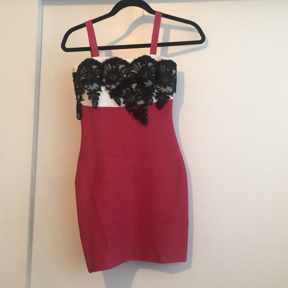 Bandage dress